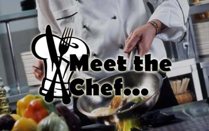 Meet the Chef