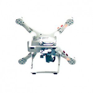 Aerial Photography Using Remote Drones