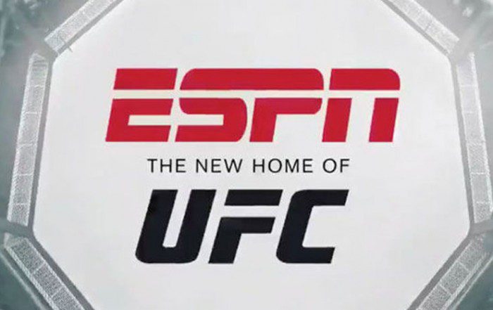 The UFC is now on ESPN on Mid-Hudson Cable TV
