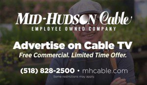 Advertise on Mid-Hudson Cable TV