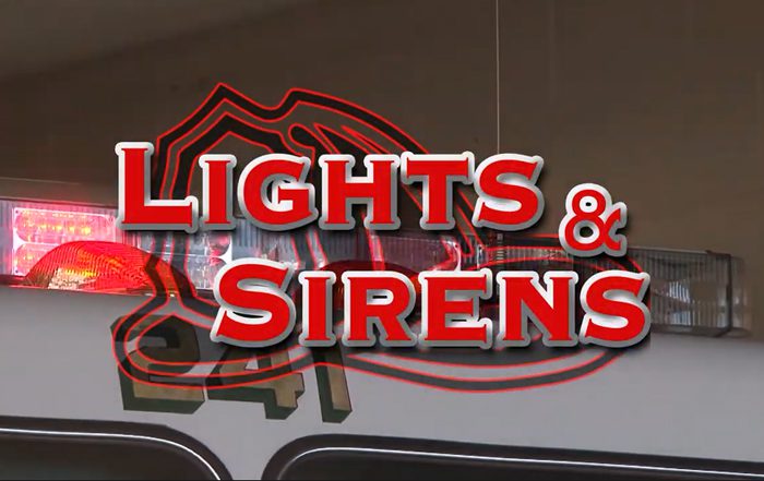 Lights & Sirens