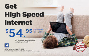 High Speed Internet Deals from Mid-Hudson Cable