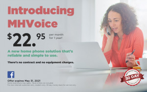 MHVoice - Home & Business Phone Solutions from Mid-Hudson Cable