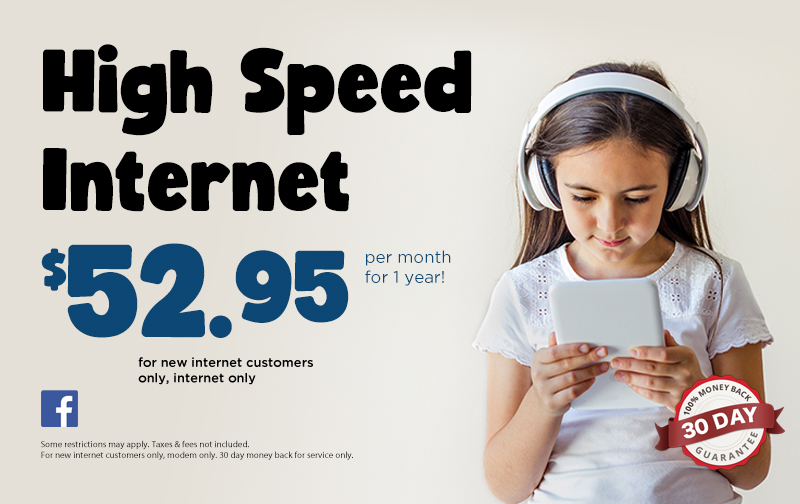 Get Mid-Hudson Cable High Speed Internet
